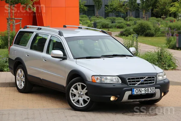 Volvo XC 70