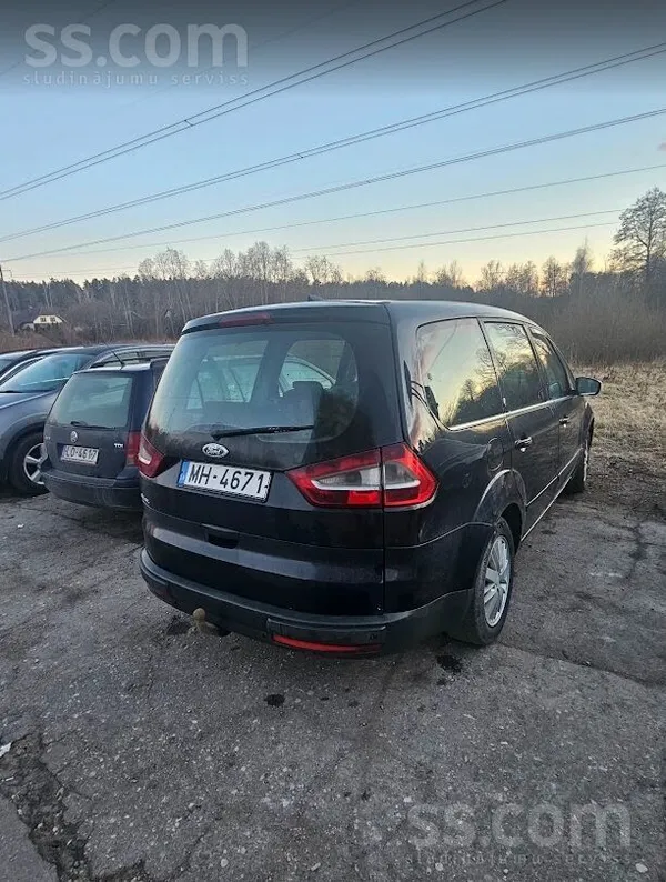 Ford Galaxy