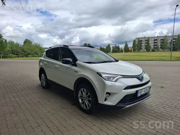 Toyota RAV 4