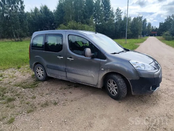 Peugeot Partner