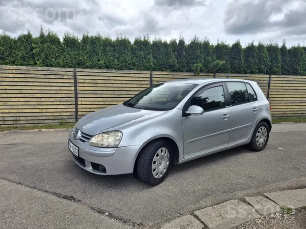 Volkswagen Golf 5