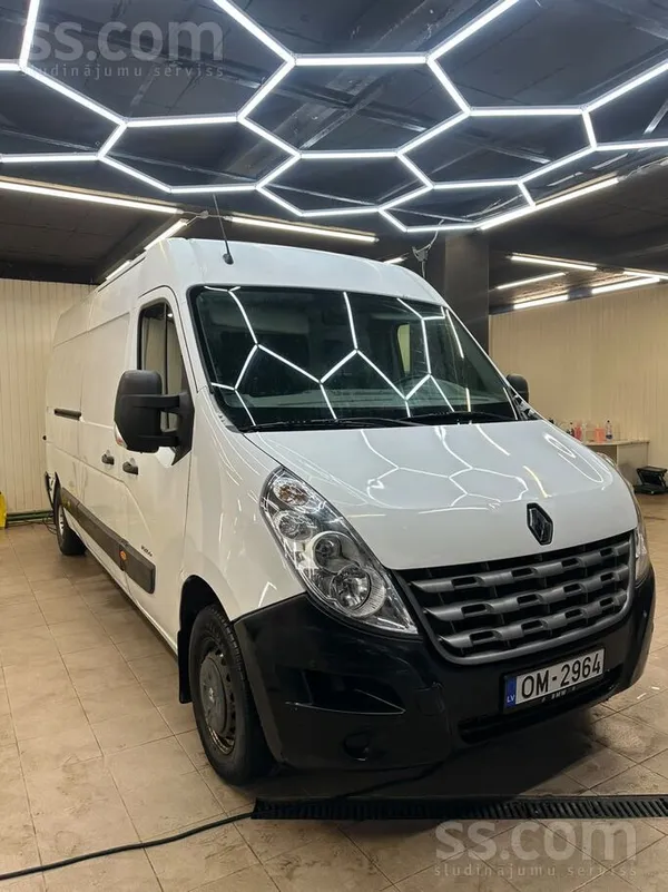 Renault Master
