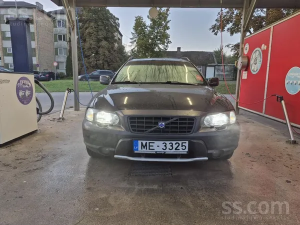 Volvo XC 70