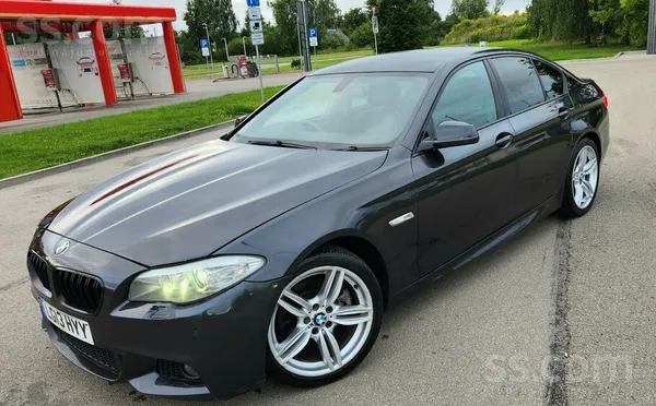 BMW 520