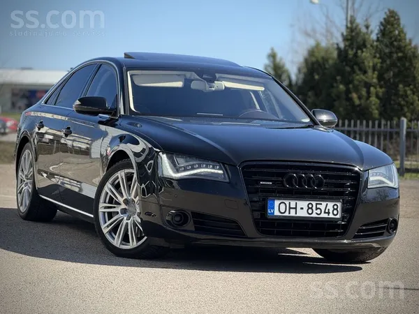 Audi A8
