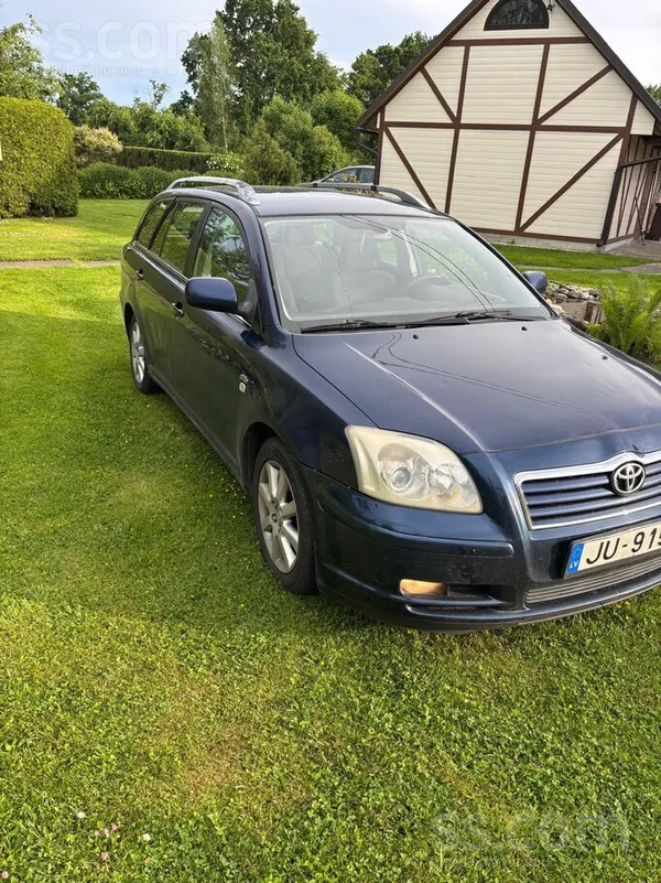 Toyota Avensis