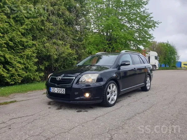 Toyota Avensis