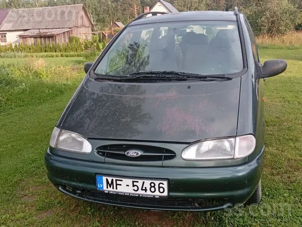 Ford Galaxy