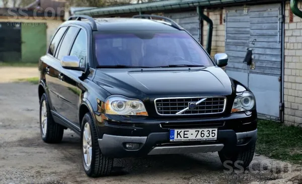 Volvo XC 90