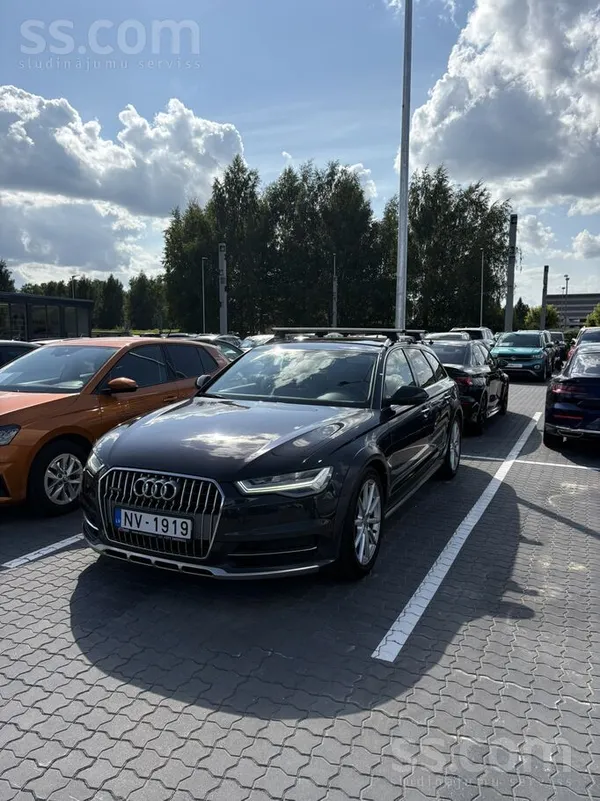 Audi Allroad