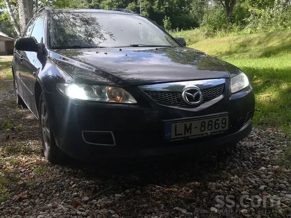 Mazda Mazda6