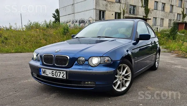 316ti compact. 2019. gadā ievests Latvijā, ļoti labā stavoklī, nav rūsas. Vi