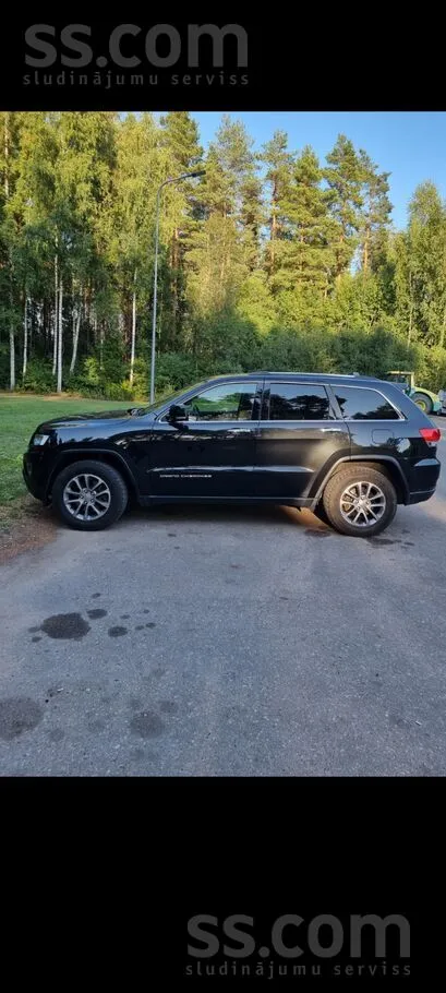 Jeep Grand Cherokee