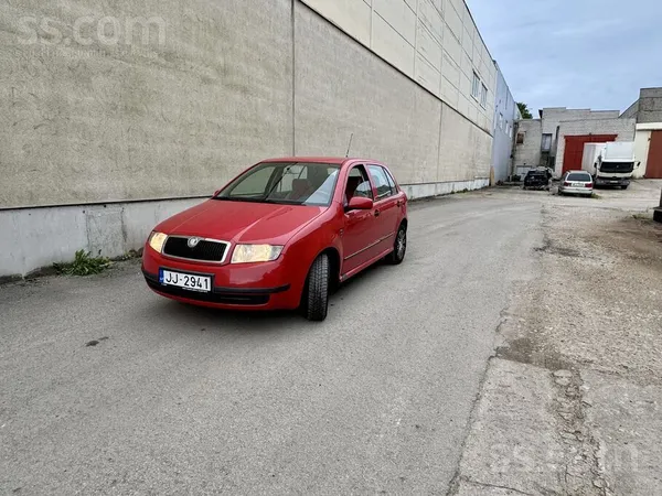 Skoda Fabia