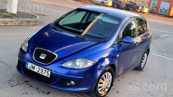 SEAT Ekonomijas un jaudas apvienojums, stilīgs Seat ar 