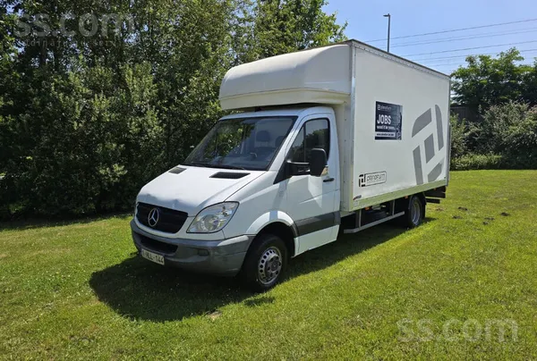 Mercedes Sprinter