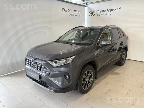 Toyota RAV 4