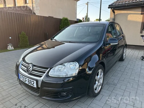 Volkswagen Golf 5