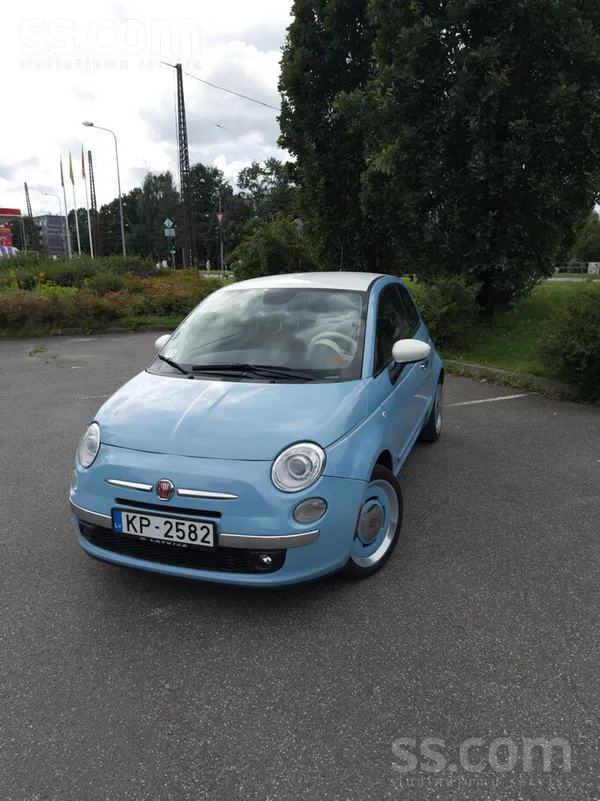 Fiat 500