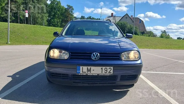 Volkswagen Golf 4