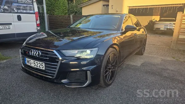 Audi Audi A6