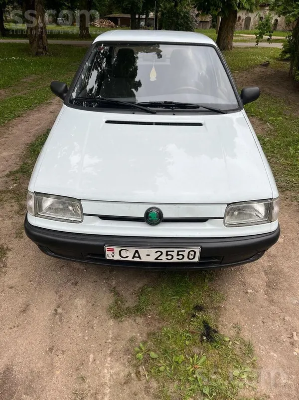 Skoda Felicia