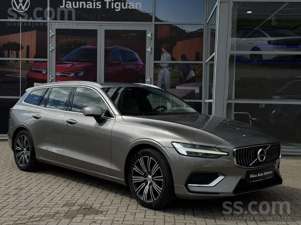 Volvo V60