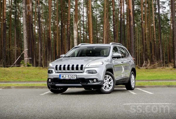 Jeep Cherokee