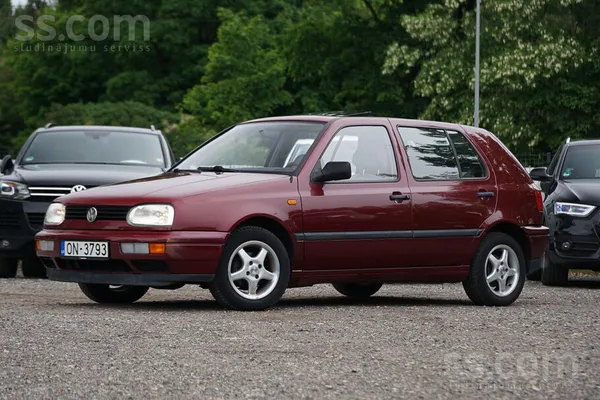 Volkswagen Tikko no Vācijas, 1.6, mehānika. Komplektācijā aud