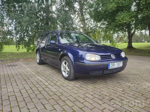 Volkswagen 1.9tdi 74Kw