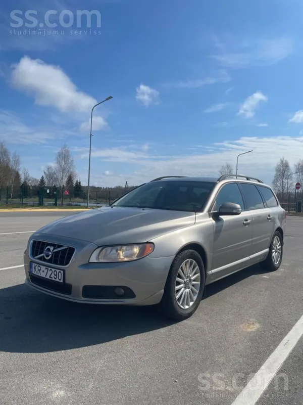 Volvo V70