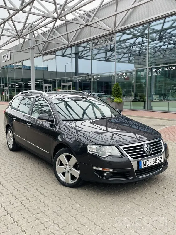 Volkswagen Passat (B6)