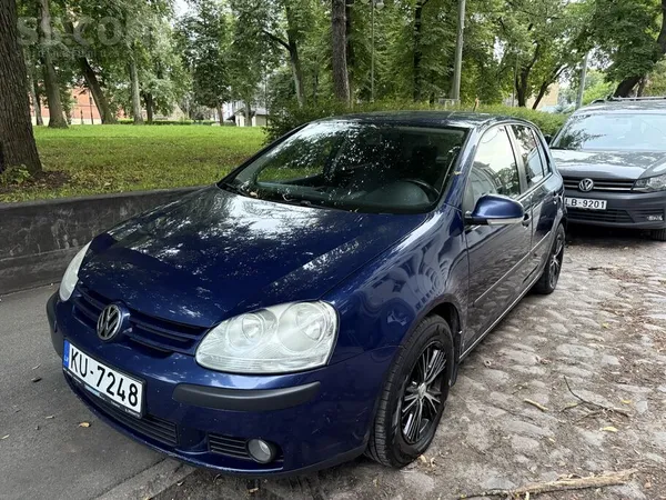 Volkswagen Golf 5