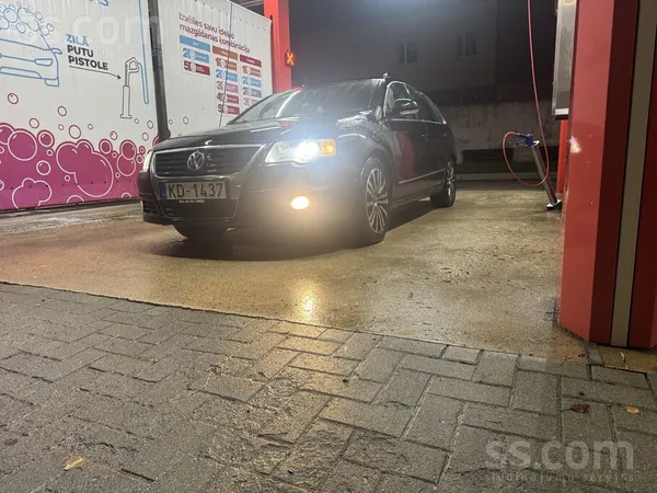 Sveiki. Tirgoju labu gan ikdienas , gan darba auto. Passat b6 kā jau visi ar