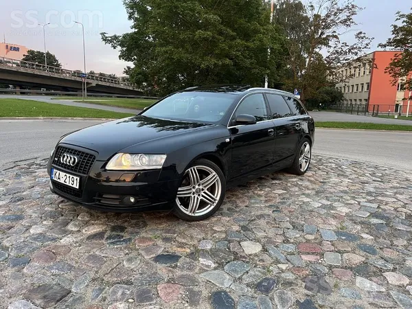 Audi A6