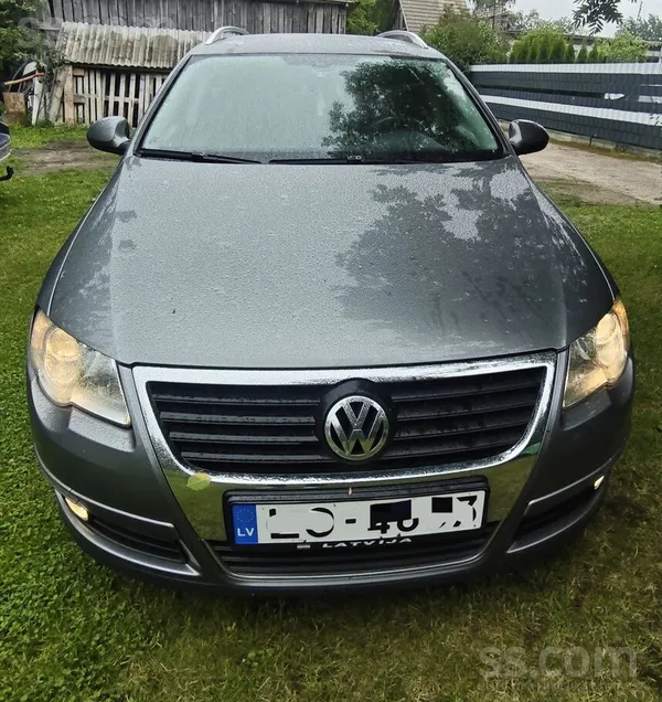 Volkswagen Passat (B6)