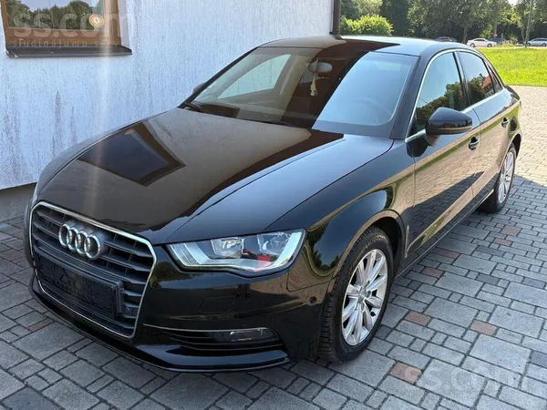 Audi A3 - 1