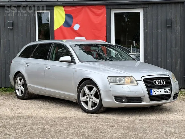 Audi A6