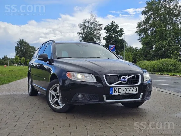 Volvo V70
