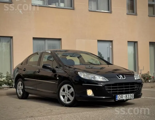 Peugeot Tikko no Itālijas. 175Tkm. 1.6d 80kw-110zs Mehānik