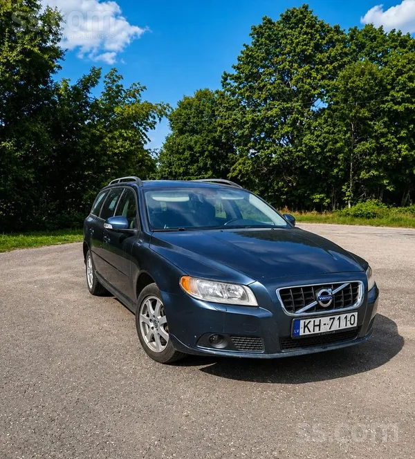 Volvo V70