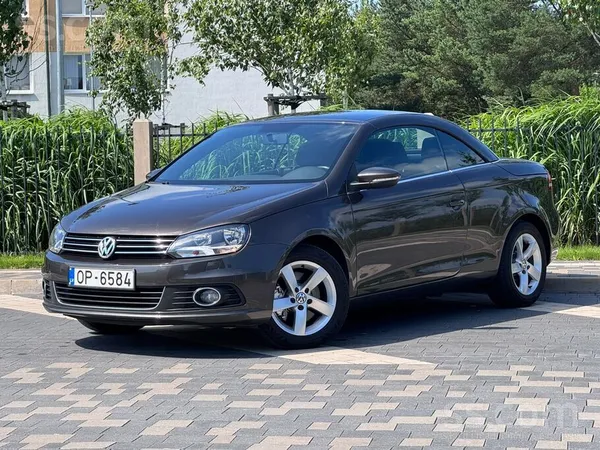 Volkswagen Tikko ievest no Vācijas. Orģināls nobraukums. Skai