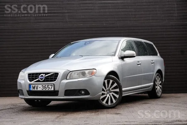 Volvo V70