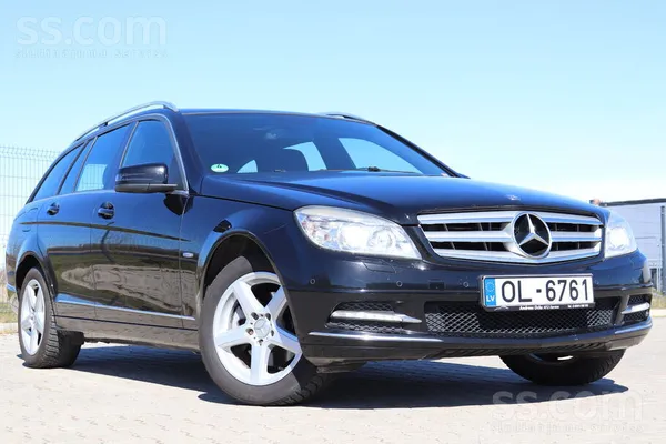 Mercedes C220