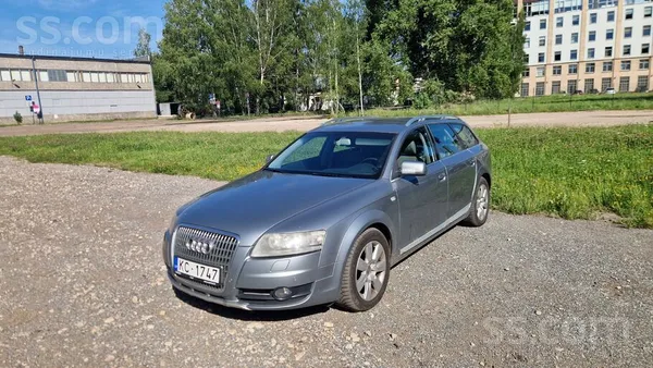 Audi Allroad
