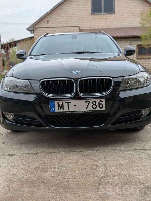 BMW 318