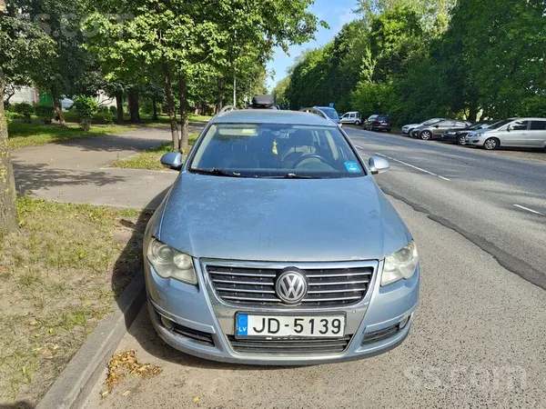 Volkswagen Passat (B6)