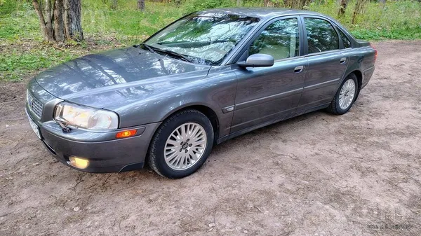 Volvo S80