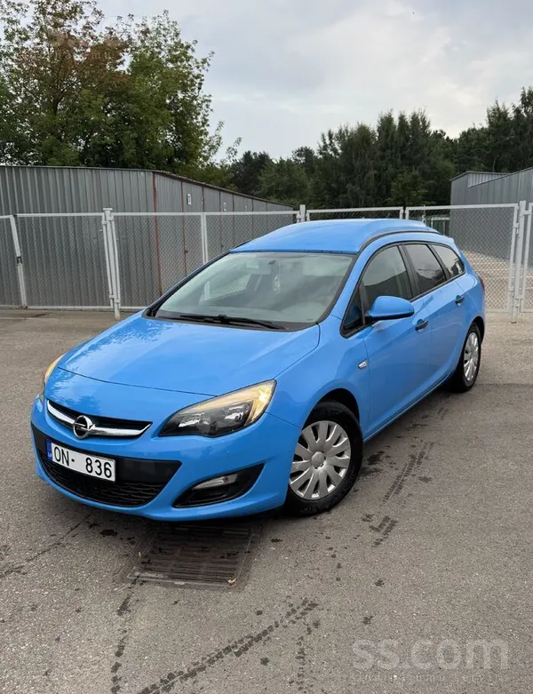 Opel Astra