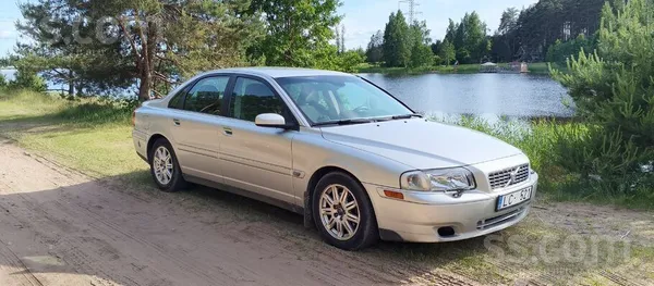Volvo S80